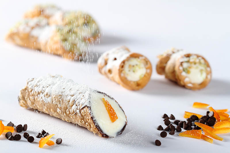 Cannolo siciliano